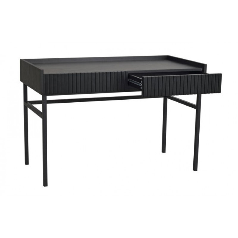 RO Halifax Writing Desk Black